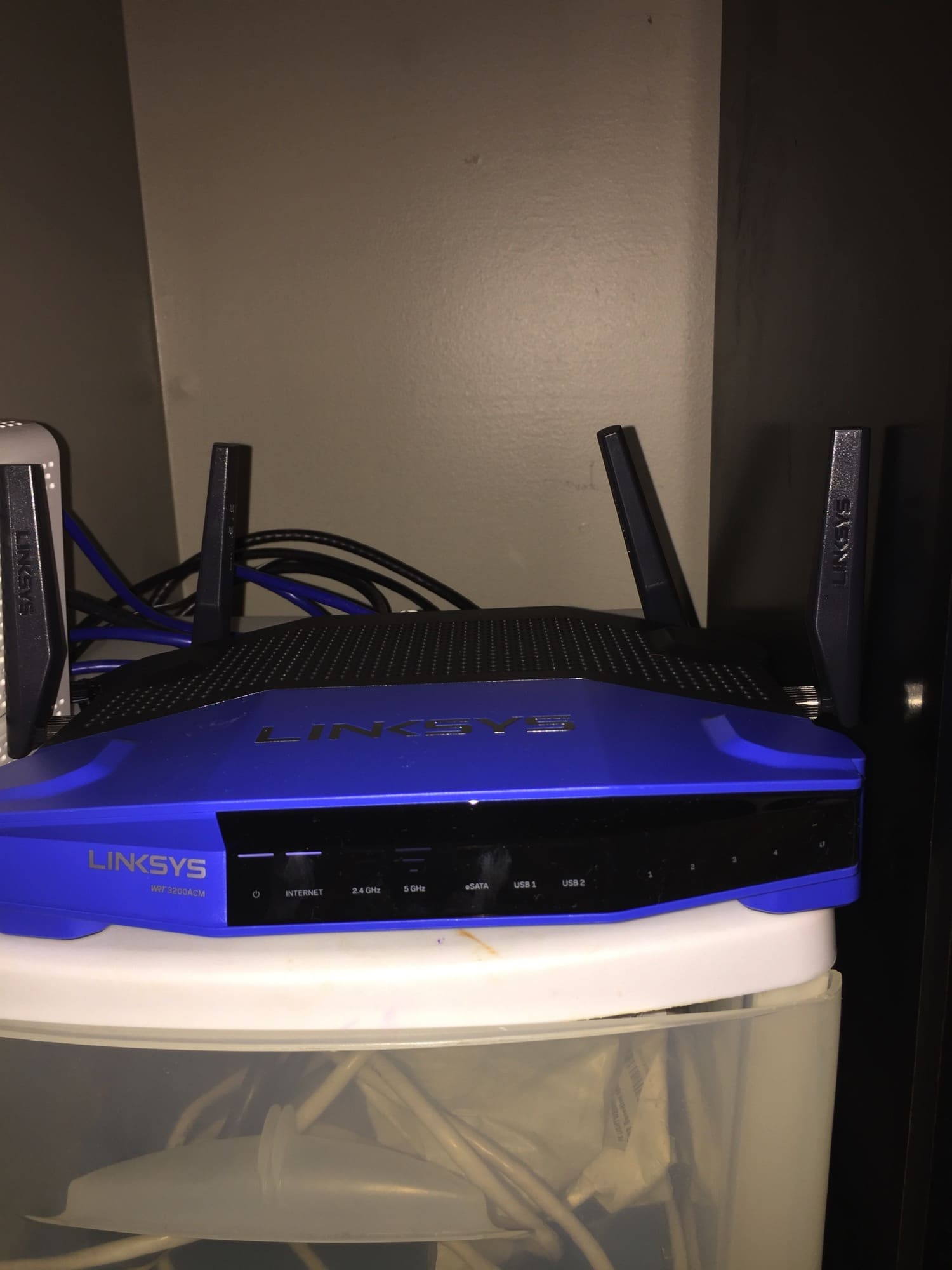 reliable router and modem for working from home