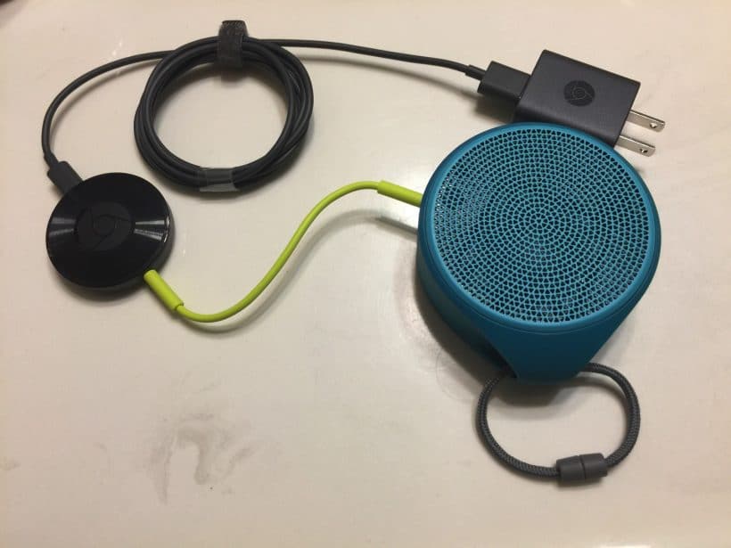 Play Music Wirelessly on Your Speakers, Old or New