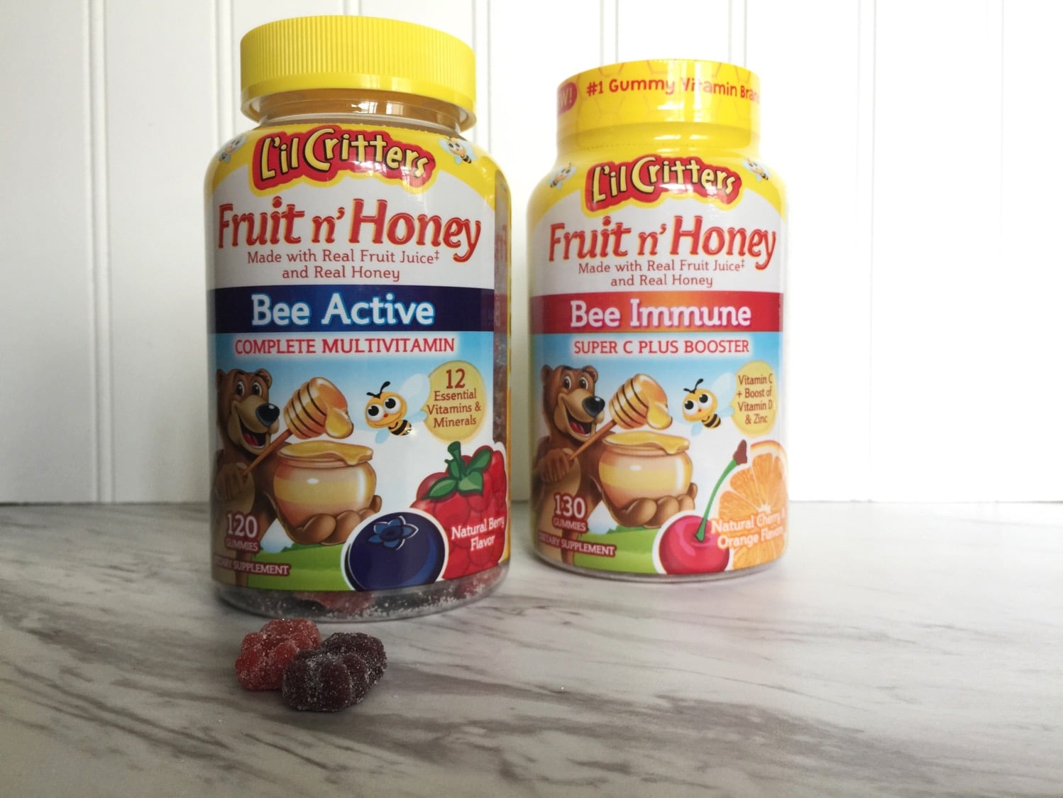 Lil critters vitamins