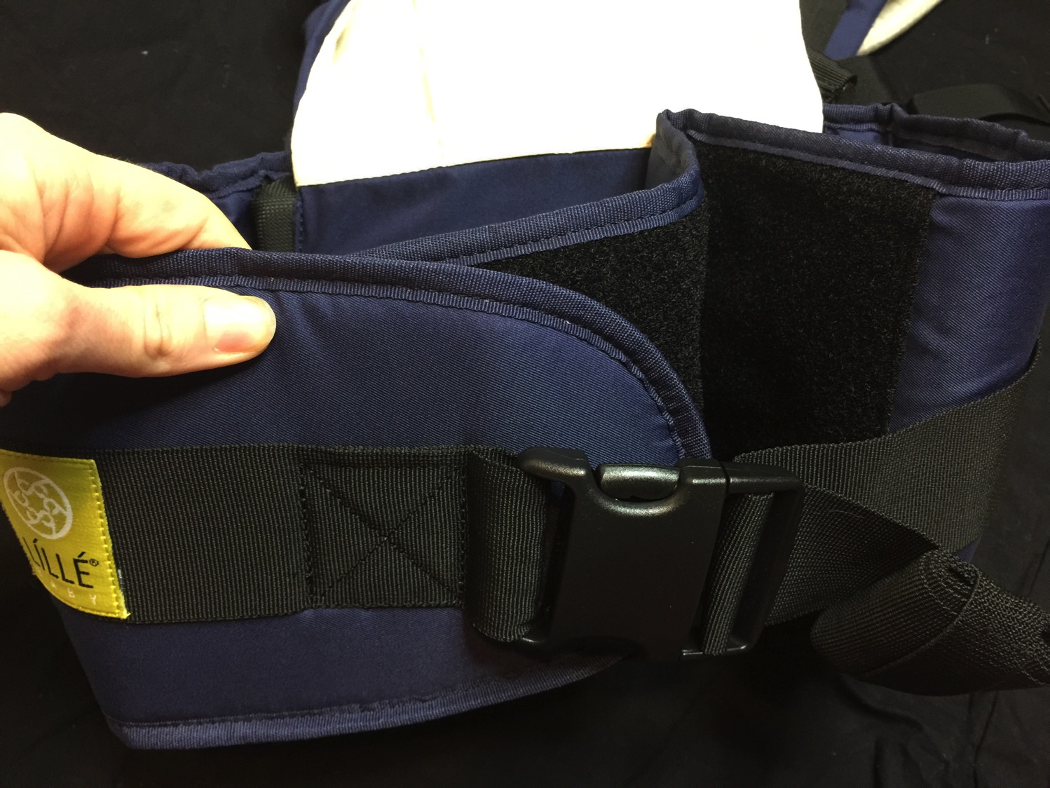 lillebaby seatme waistband