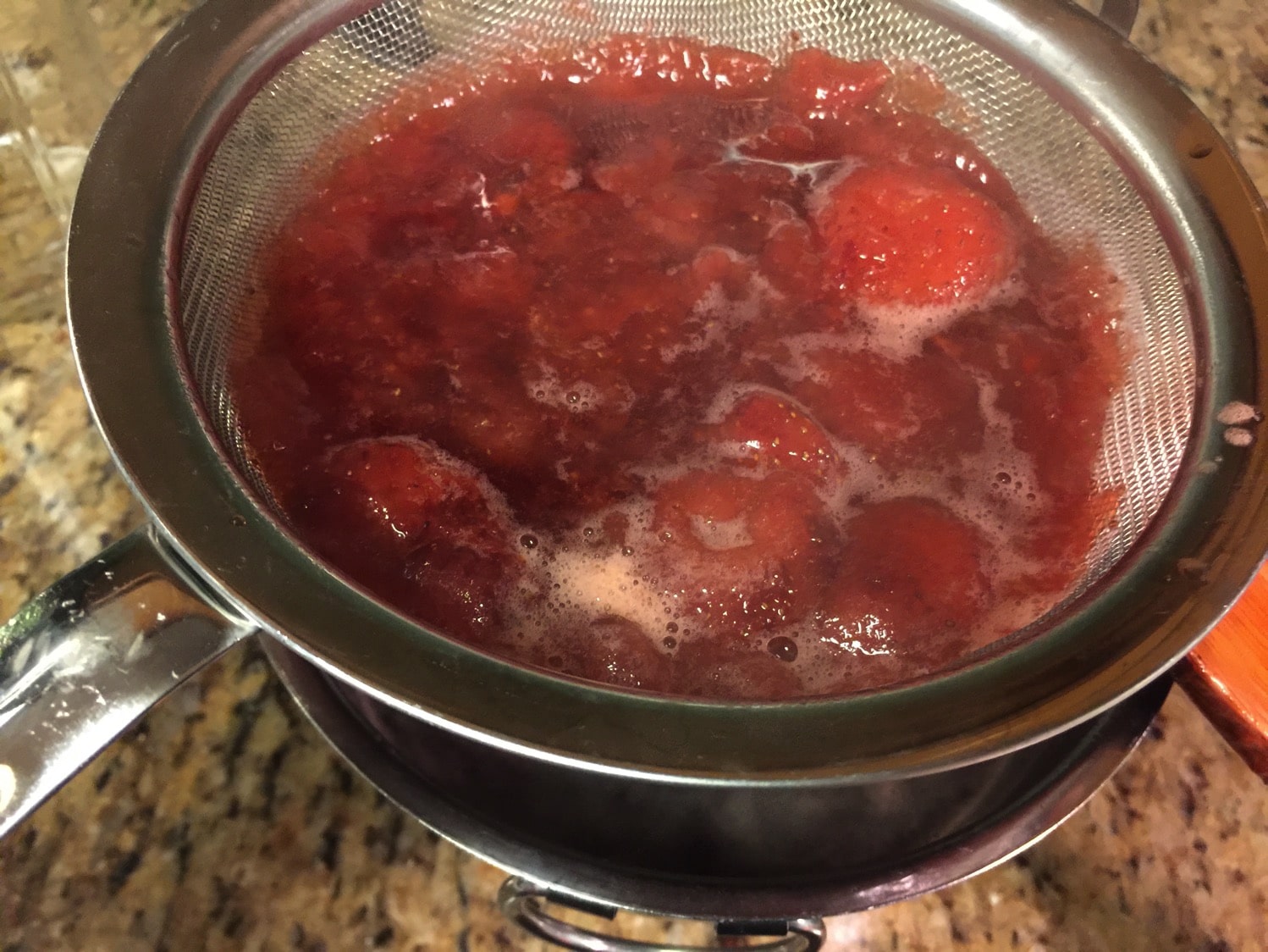 strawberry cordial recipe