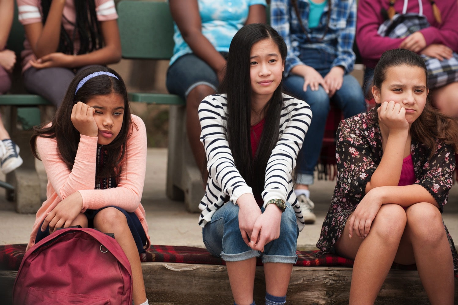 Summer Camp Friends For Life With American Girl Really Are You Serious 