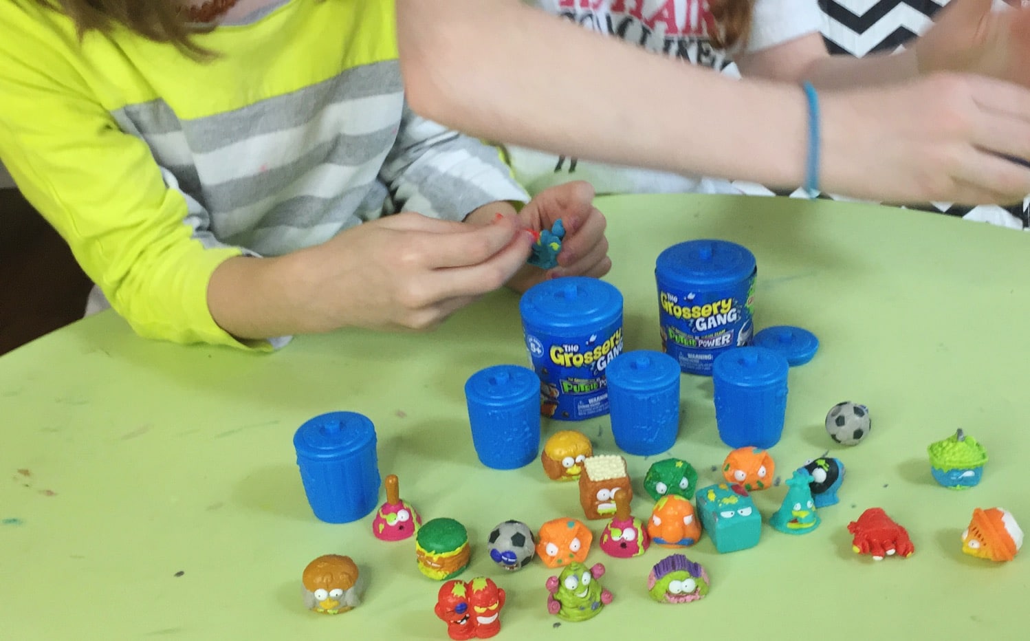 Grossery Gang Review