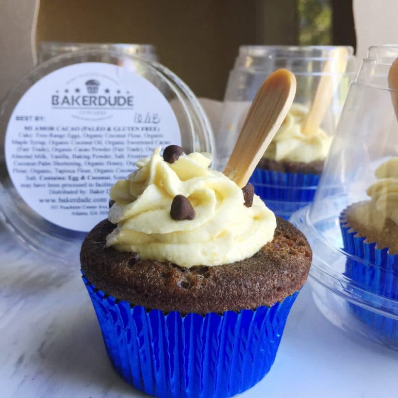 Paleo Cupcakes and More from Baker Dude | Promo Code