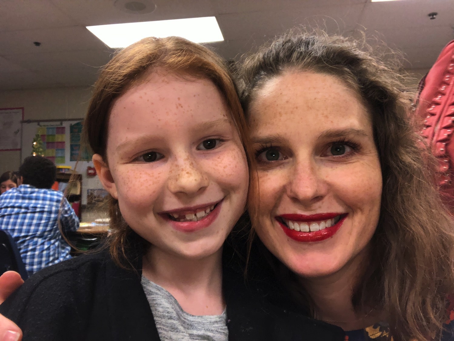 Christmas party Mommy and Me Monday