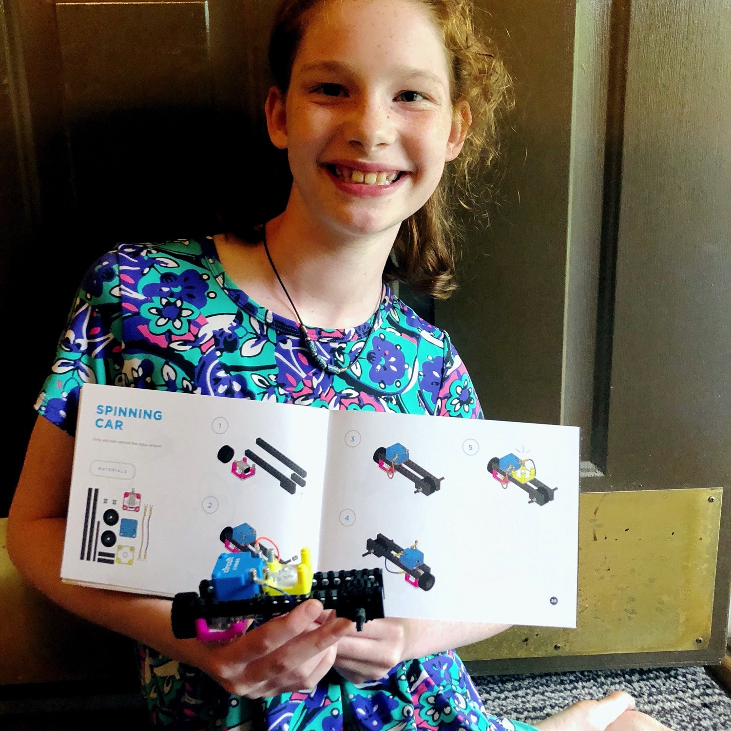 whacky wheels circuit cubes mommy and me monday