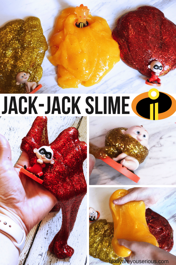 Jack Jack Slime