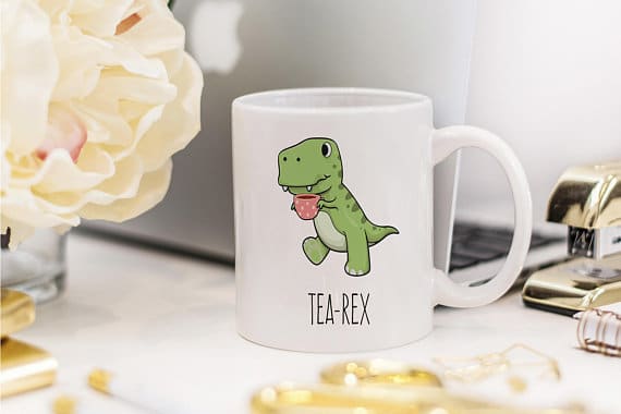 Tea rex