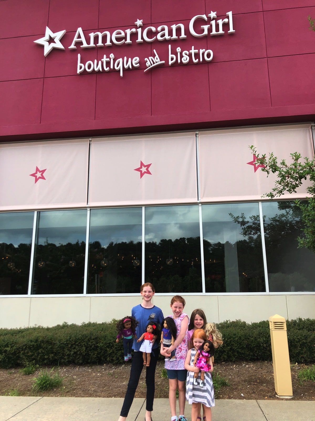 American Girl Store Boutique and Bistro
