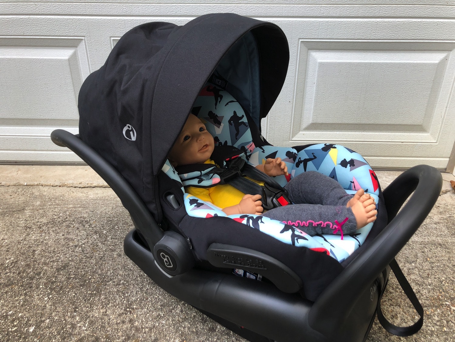 Incredibles 2: Limited-Edition Disney Adorra Travel System Review