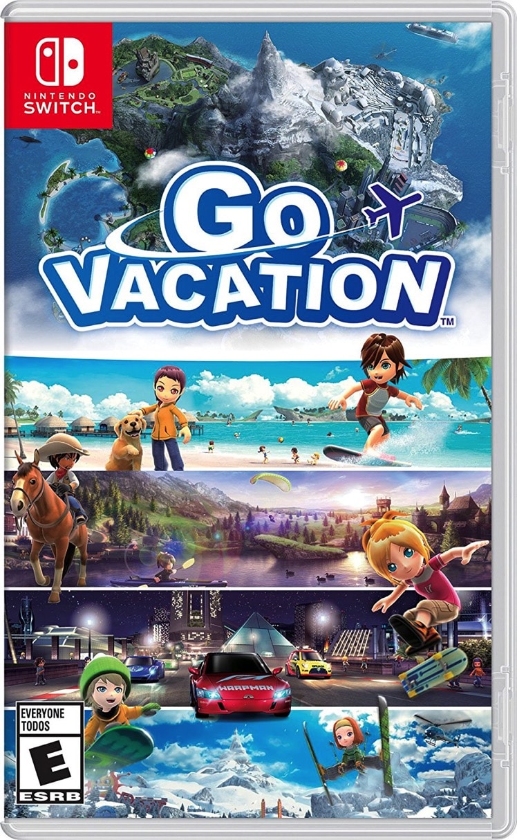 Go vacation