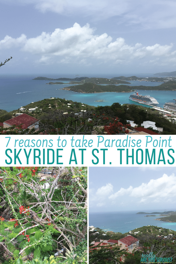 7 reasons to take paradise point skyride at st thomas