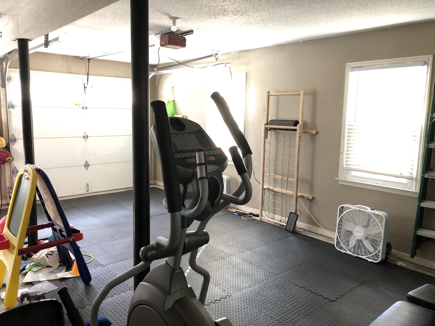Garage Gym