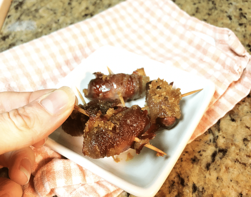 Sweet and Savory Sausage Appetizer aka Meat candy