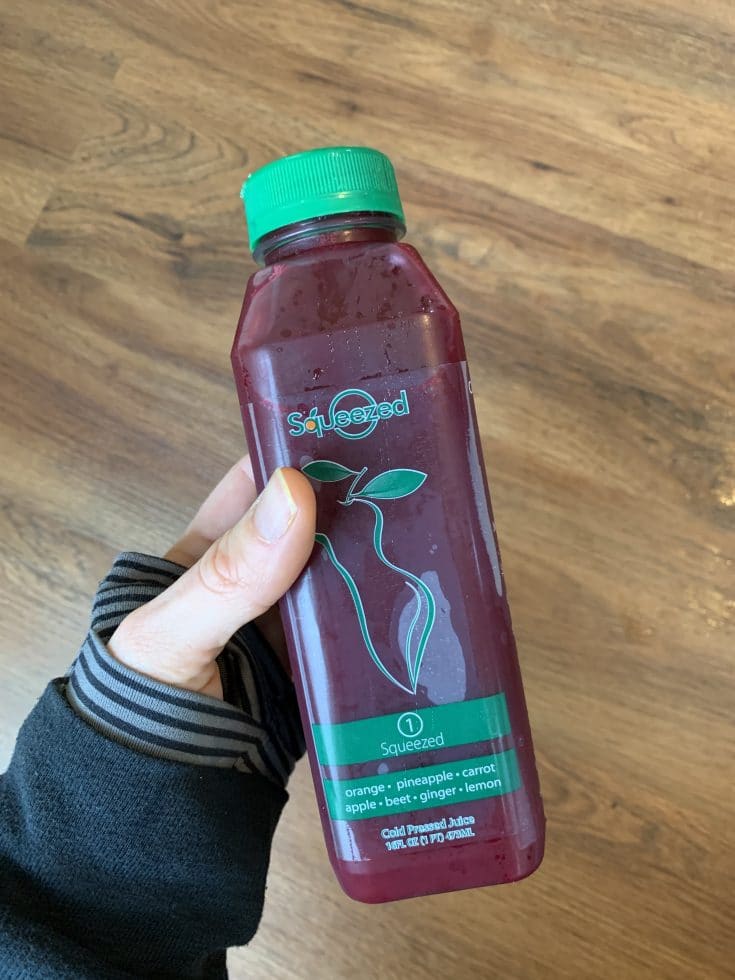 Squeezed Detox and Pressed Juice Review Squeezed Coupon Code
