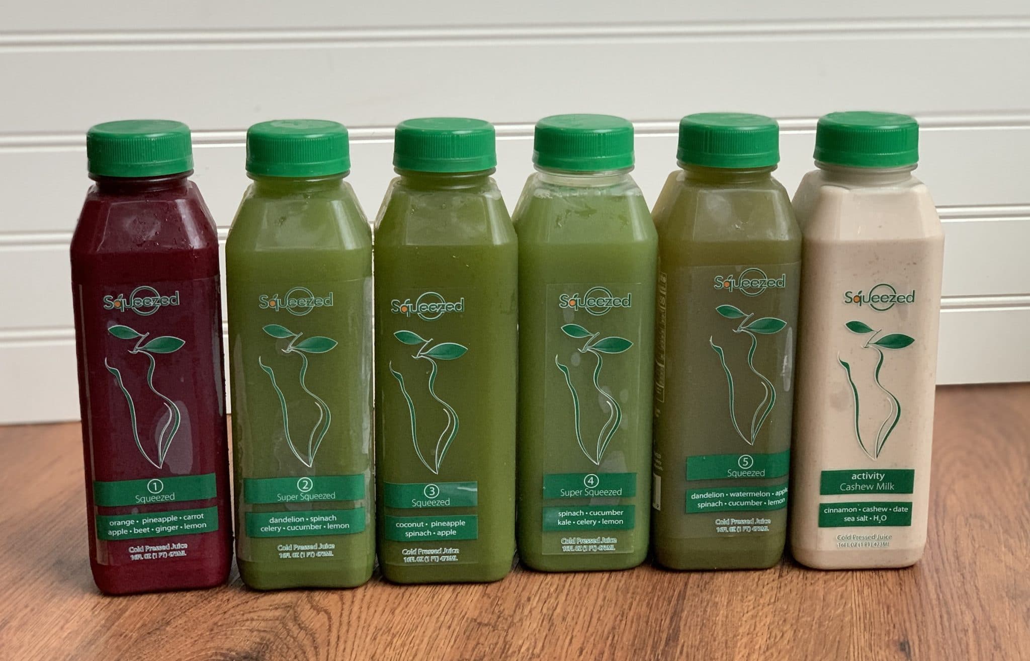 Squeezed Detox and Pressed Juice Review Squeezed Coupon Code