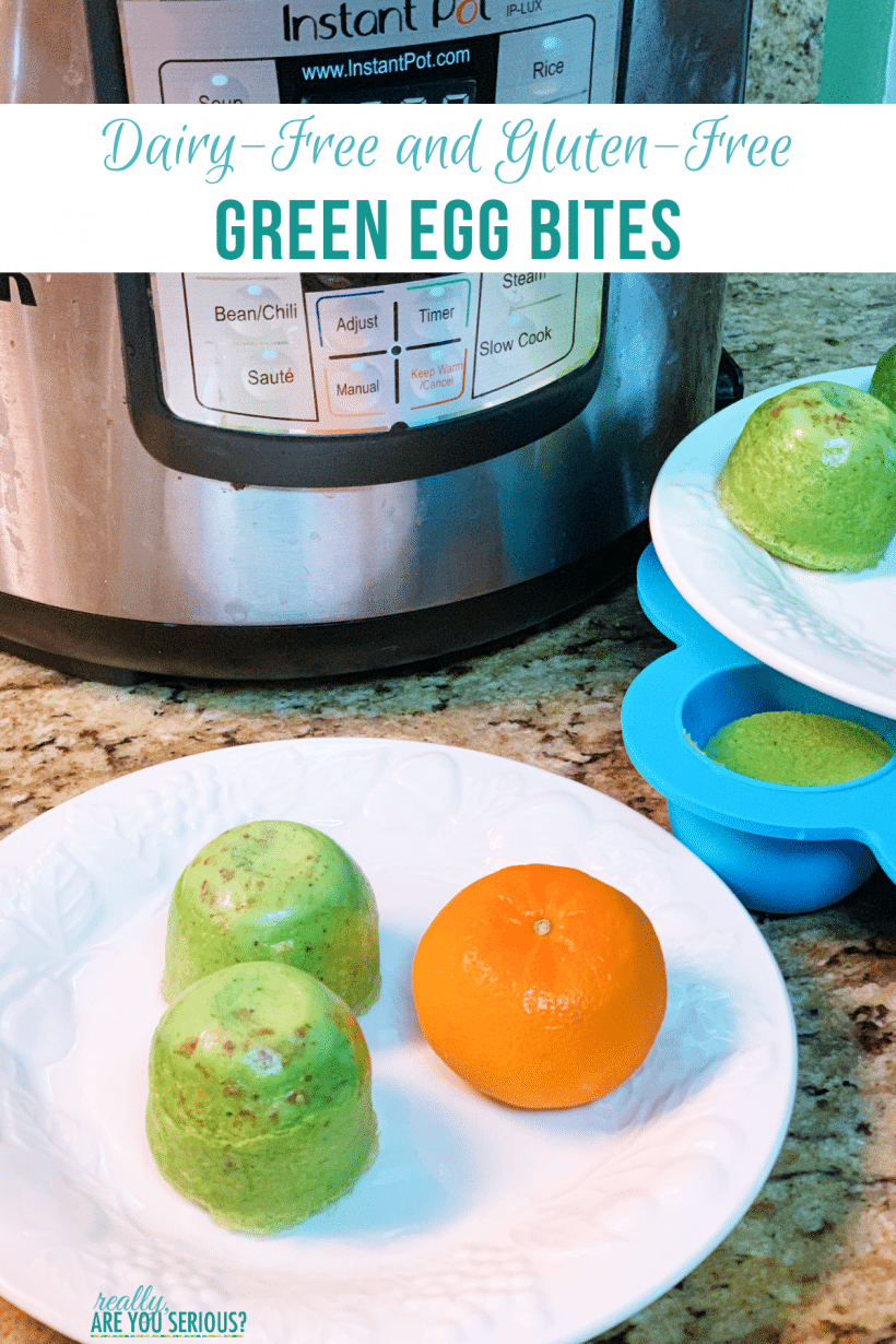 green gluten free and dairy free egg bites