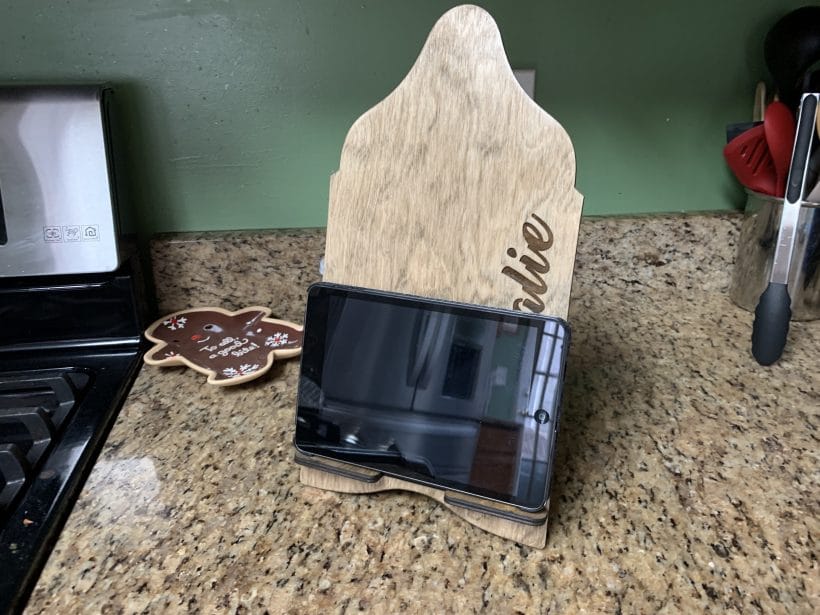 CabanyCo Tablet Stand