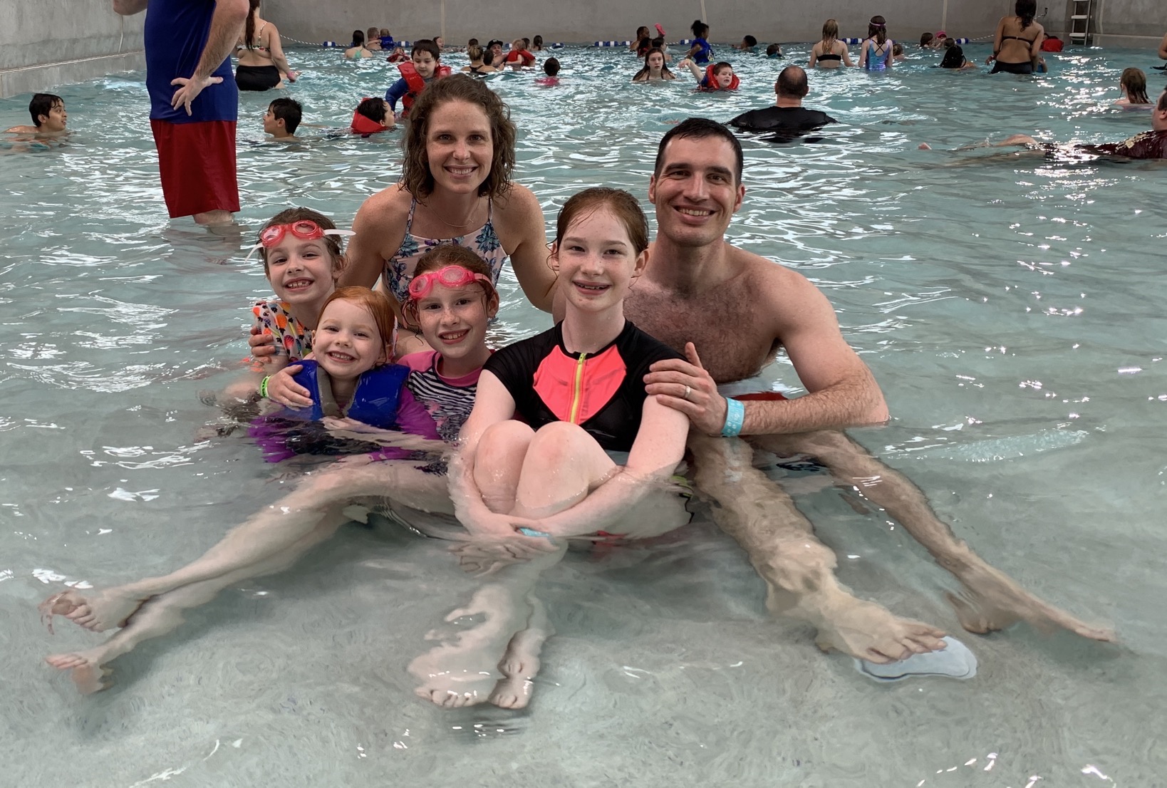 Great Wolf Lodge Summer Camp-In
