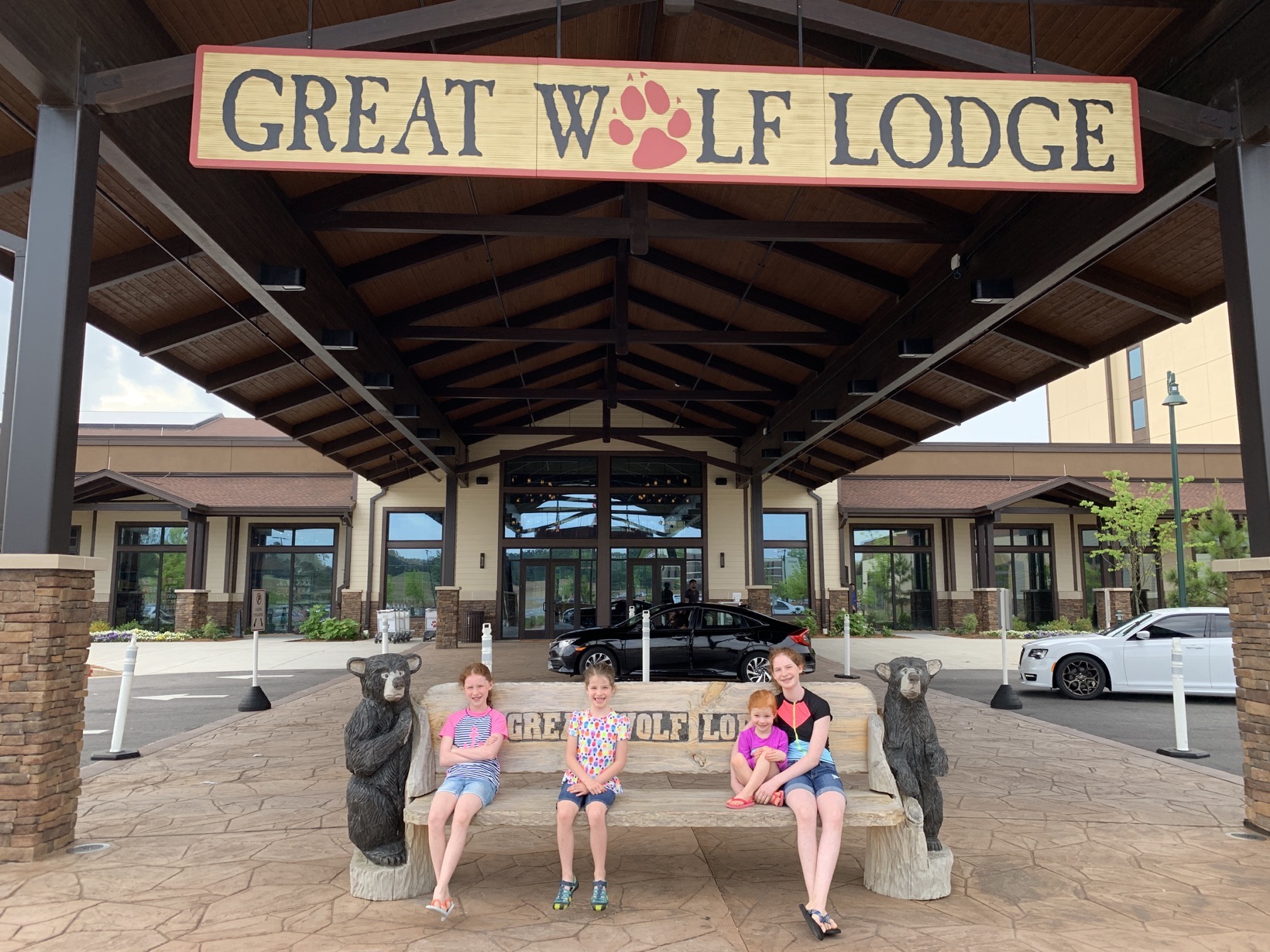 Great Wolf Lodge Summer Camp-In