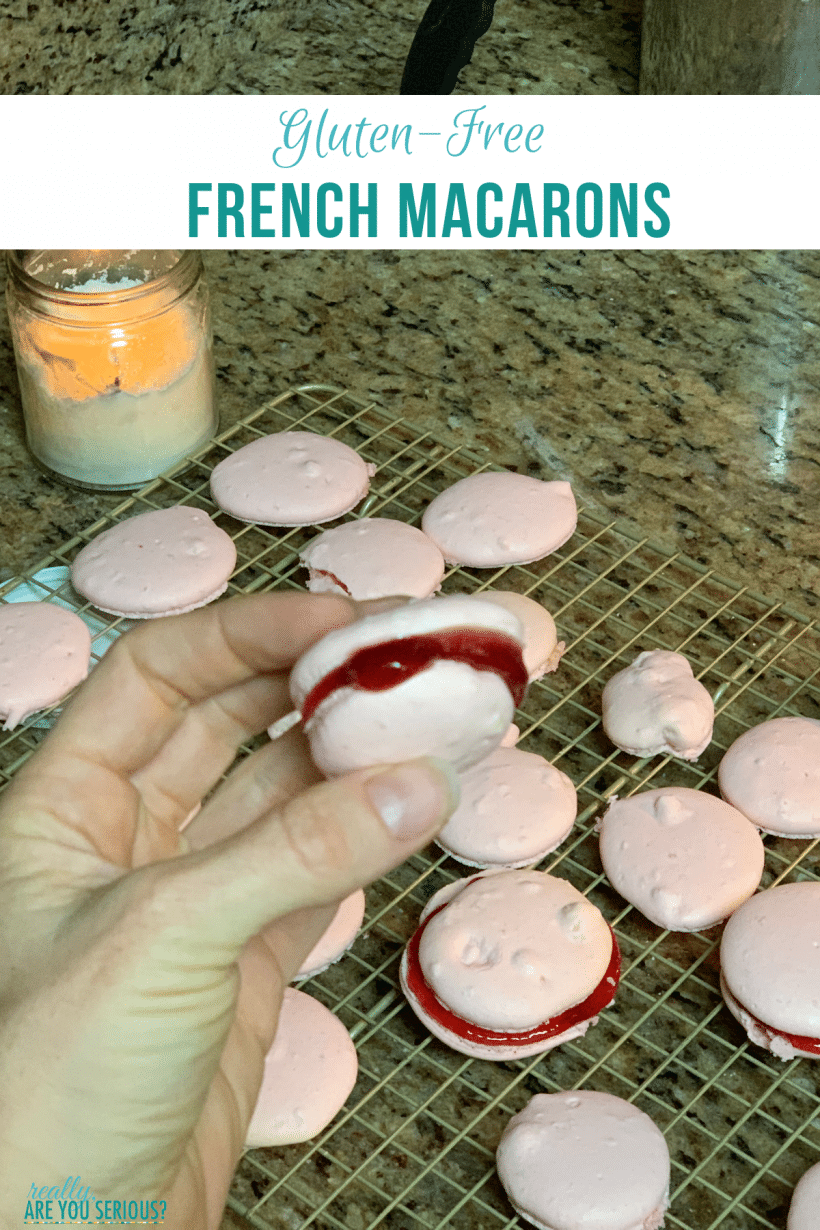 french macarons