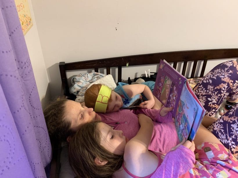 Bedtime Story Time | Mommy and Me Monday | 496th ed