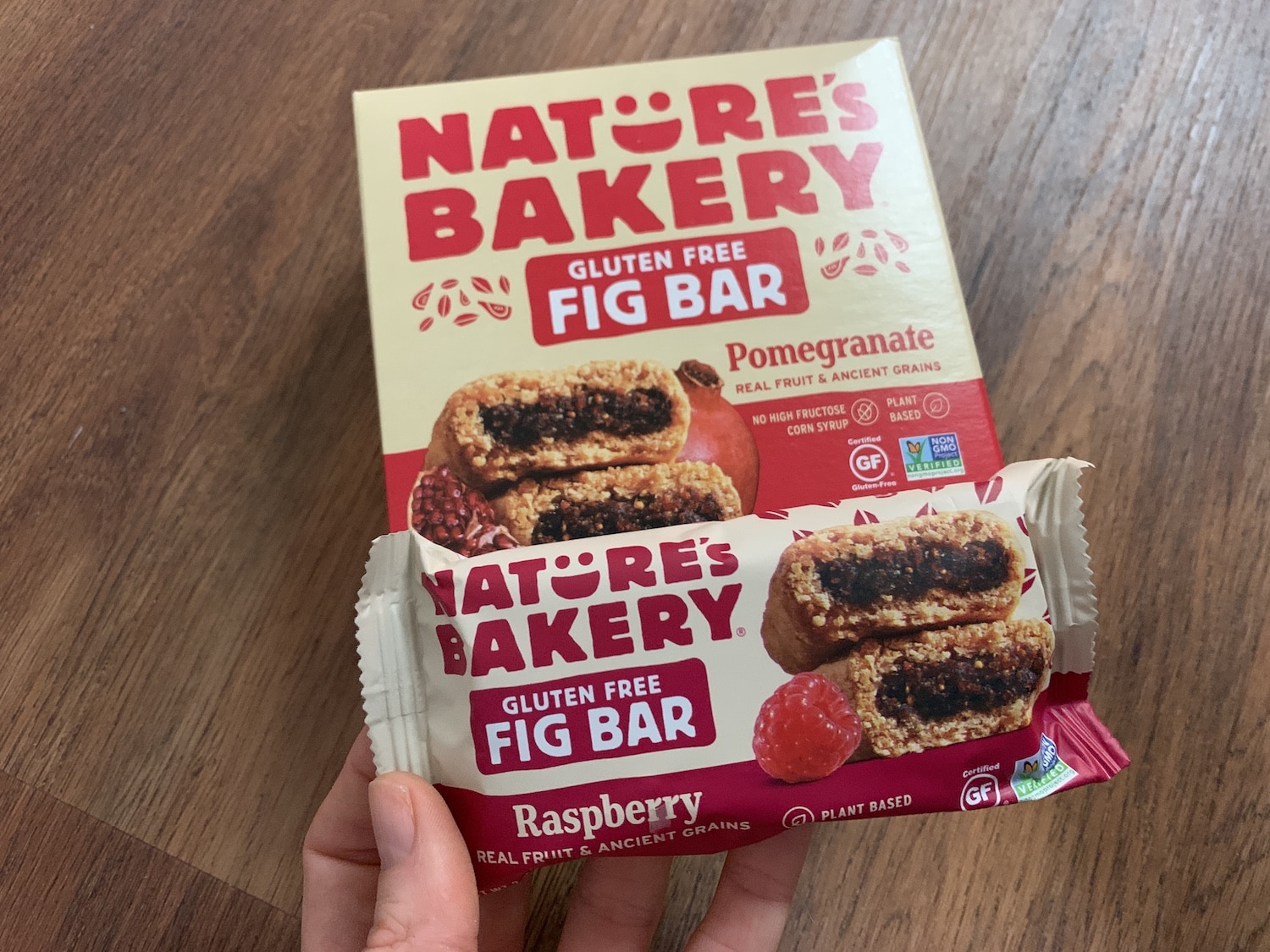 Nature's Bakery Gluten Free Fig Bar
