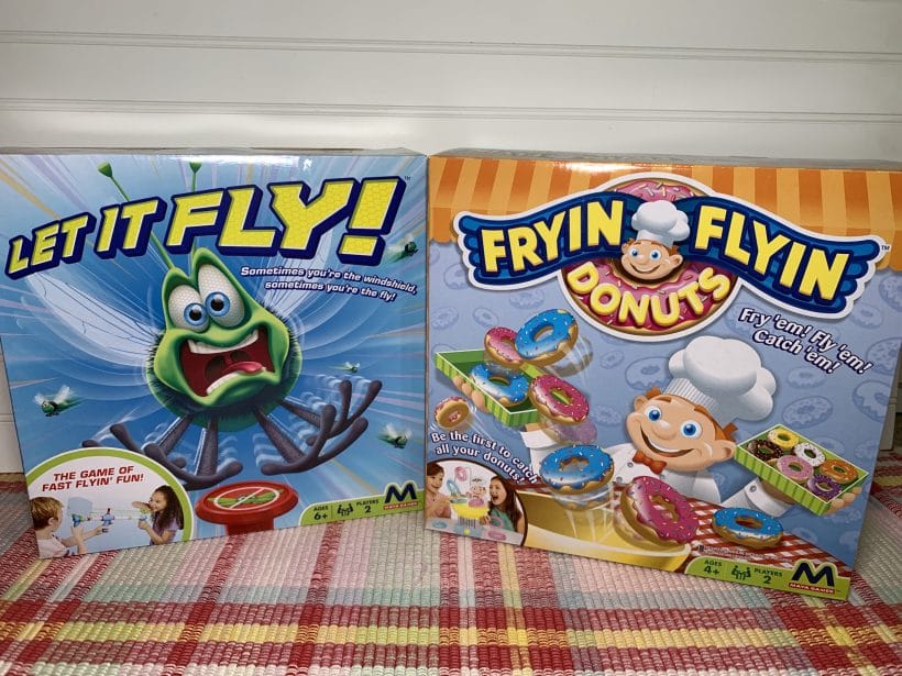 Creating winning memories has never been easier with Fryin Flyin Donuts, Monkey Trix, and Let It Fly.