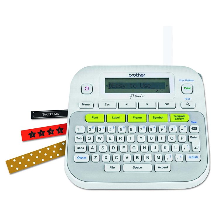 label maker