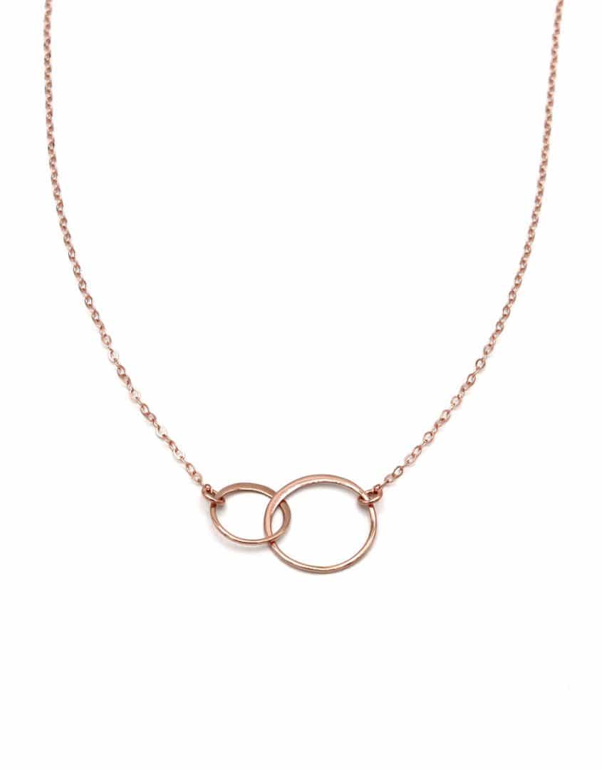 forever-connected-rose-gold-necklace-flat-3