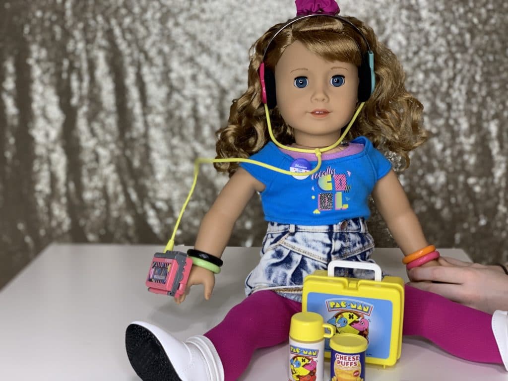 Meet American Girl's new doll Courtney plus a free word search ...