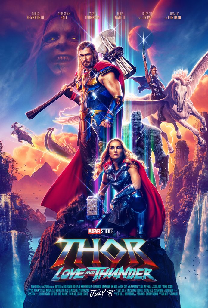 Thor: Love and Thunder: Is it kid friendly?