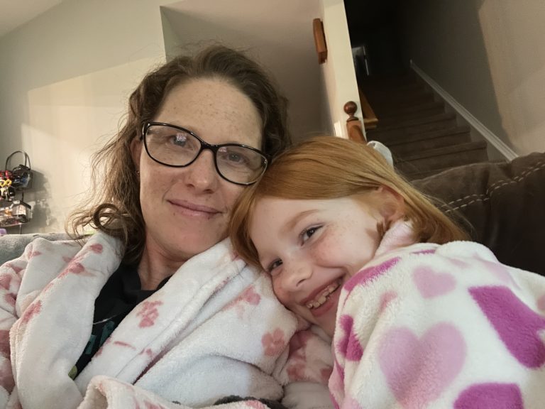 Robe buddies and work rides | Mommy and Me Monday | 652nd ed