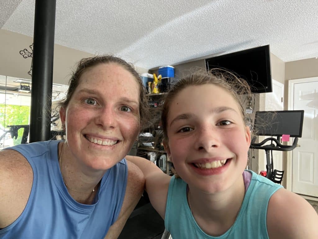 More running and training | Mommy and Me Monday | 688th ed