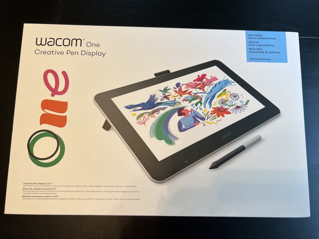 Wacom One Creative Pen Display Review • Really, Are You Serious?