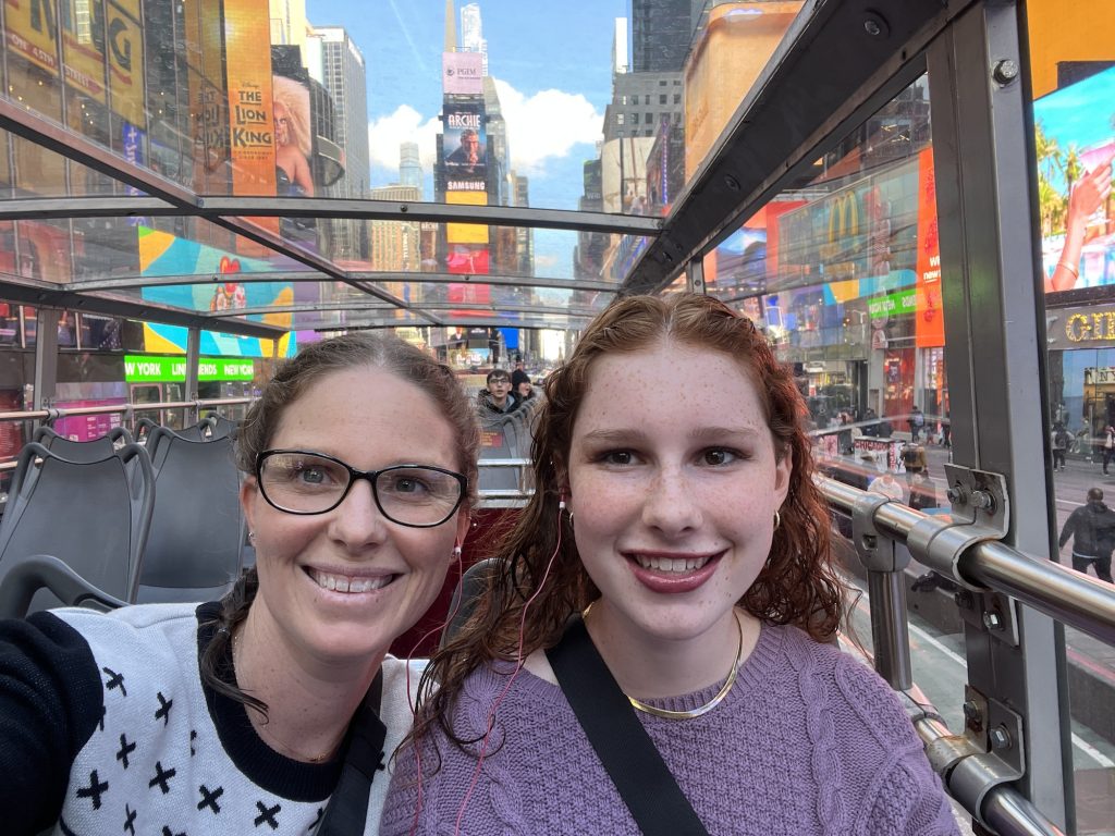 NYC with N | Mommy and Me Monday | 728th ed