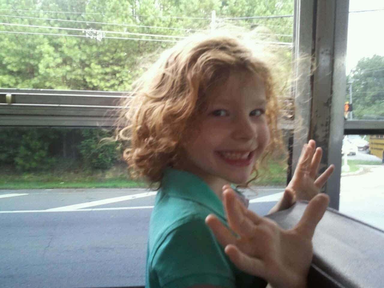 baby ride along for k 13 years ago