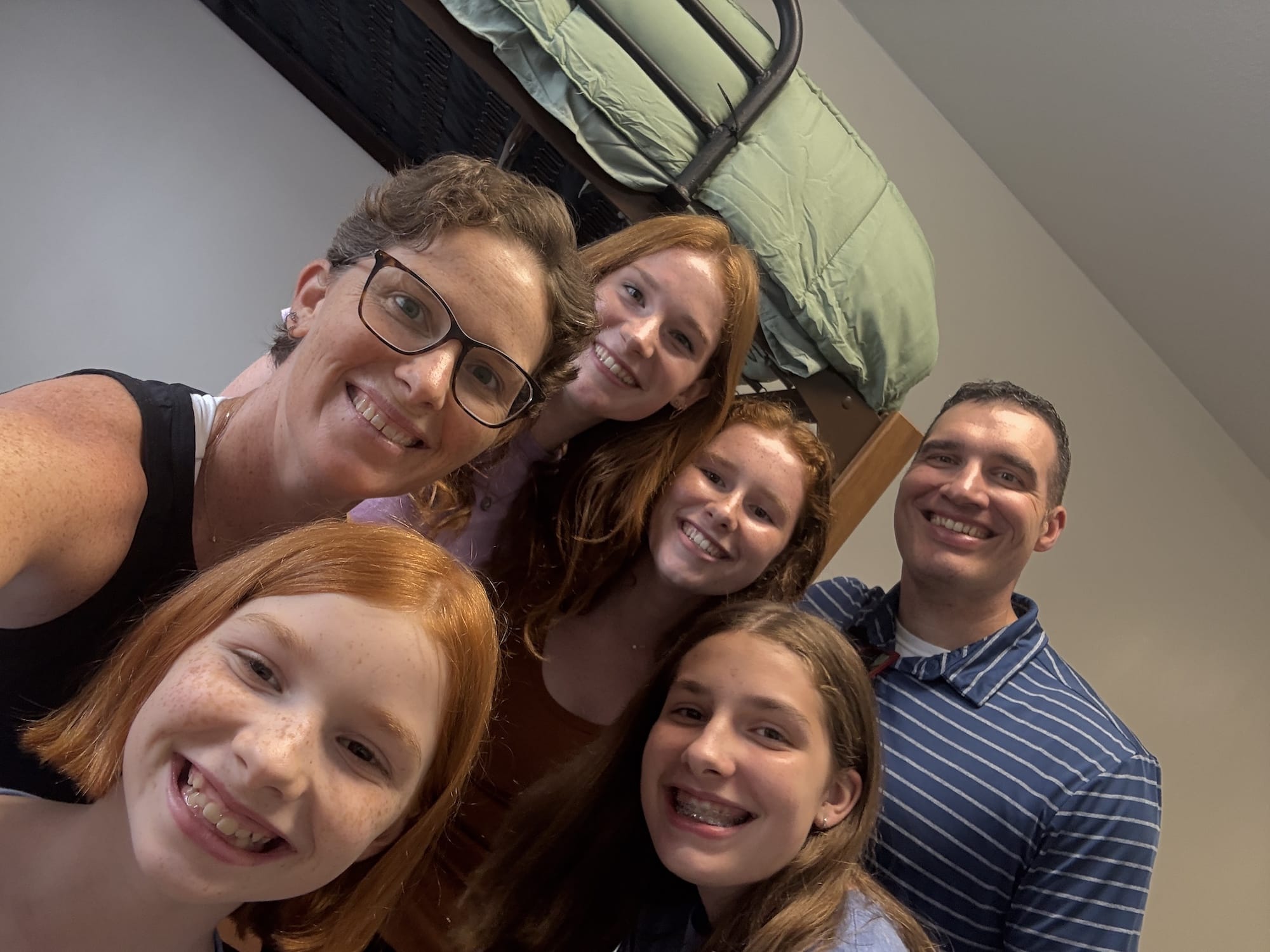college dorm room move in 2025 mommy and me monday