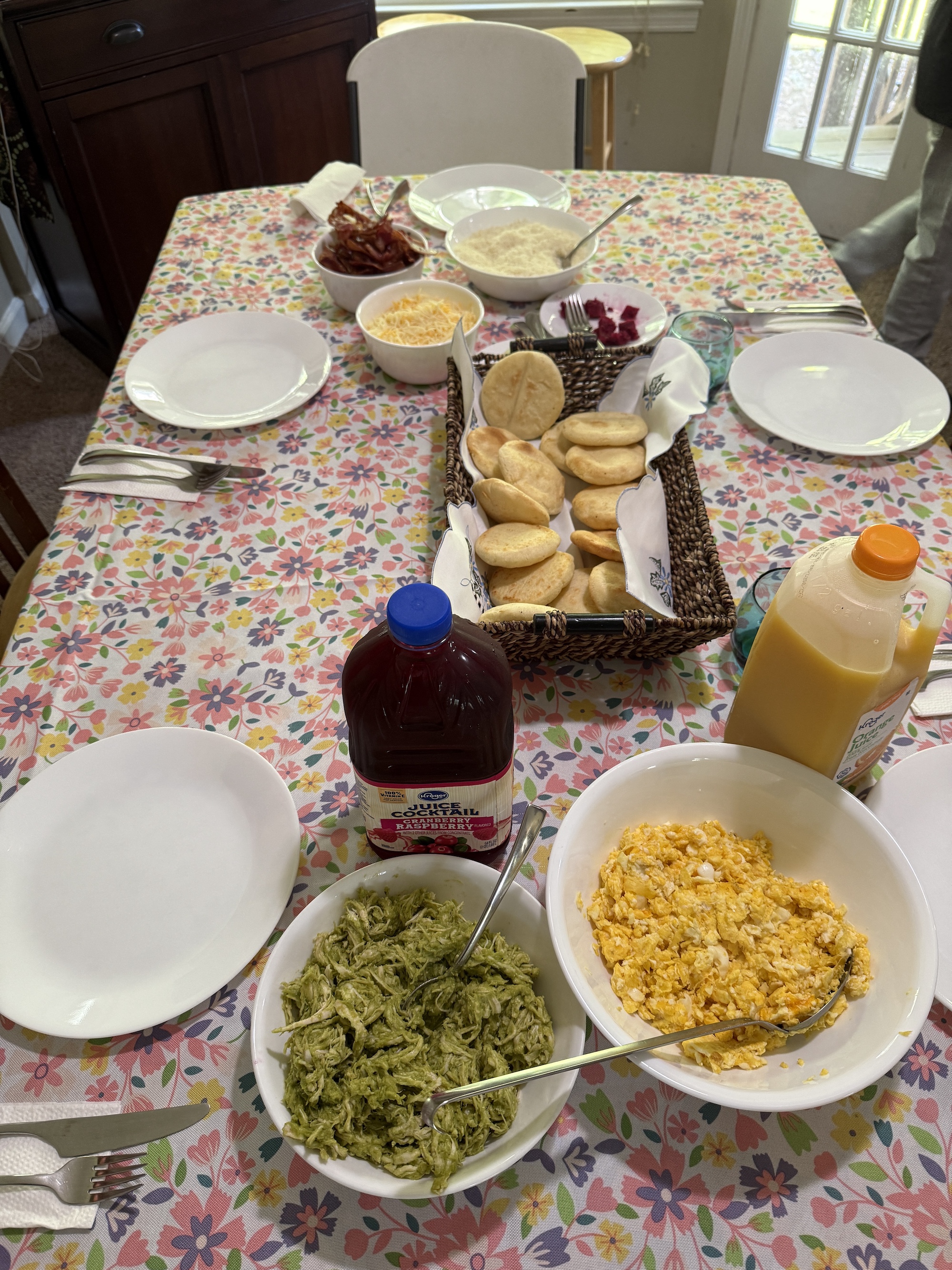 venezuelan arepas