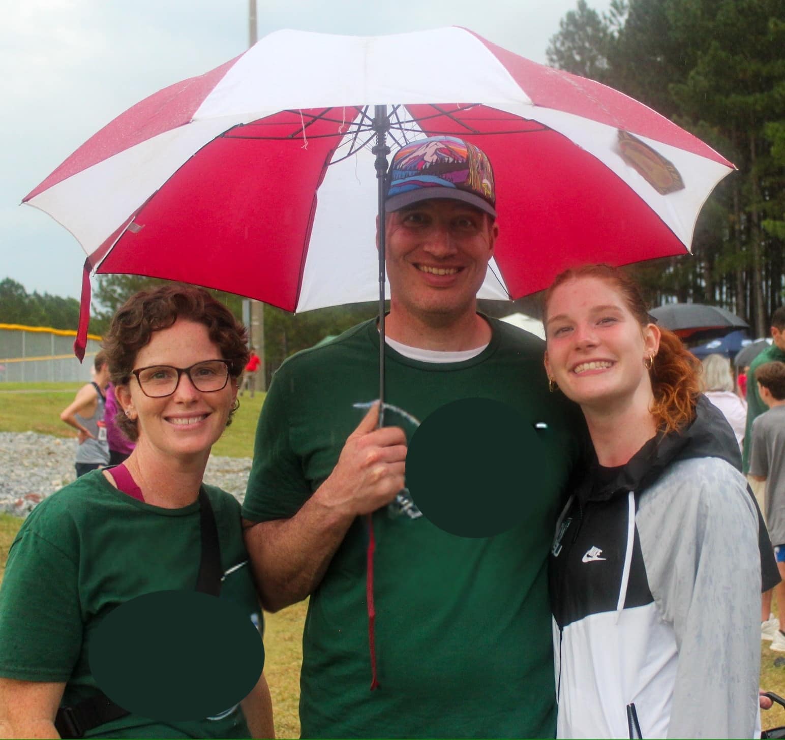post college race mommy and me monday