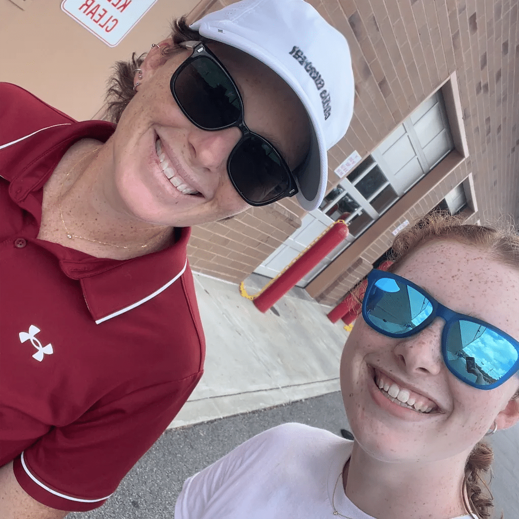 post race costco run mommy and me monday