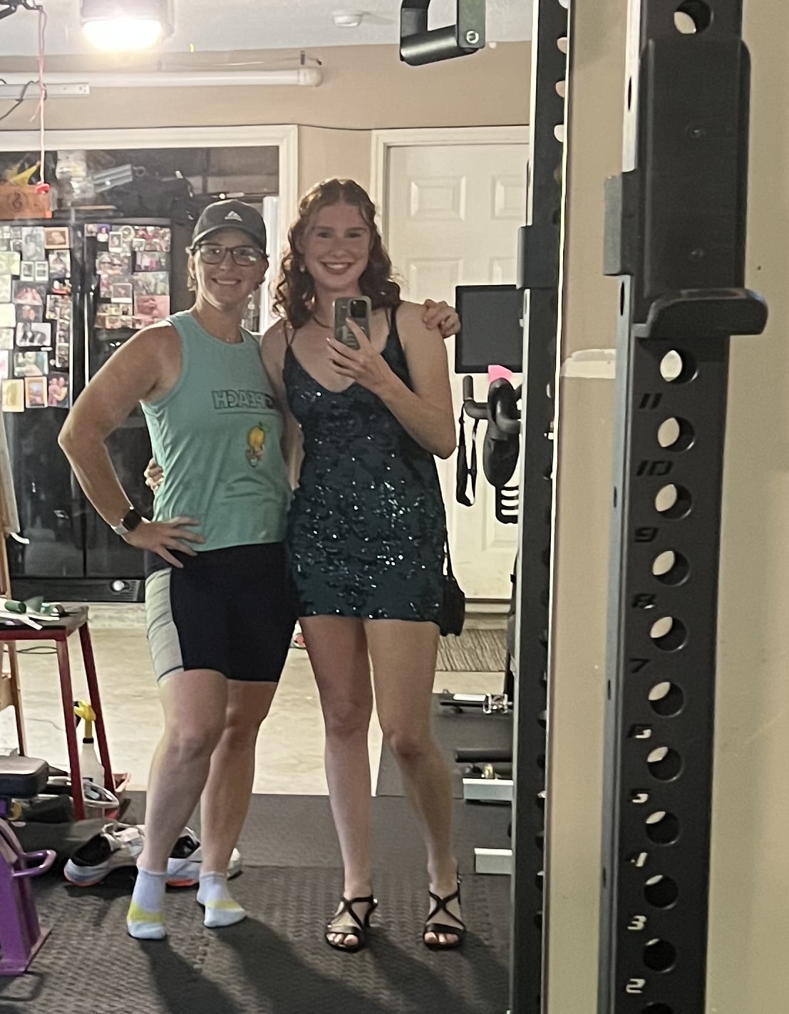 pre-hoco pics