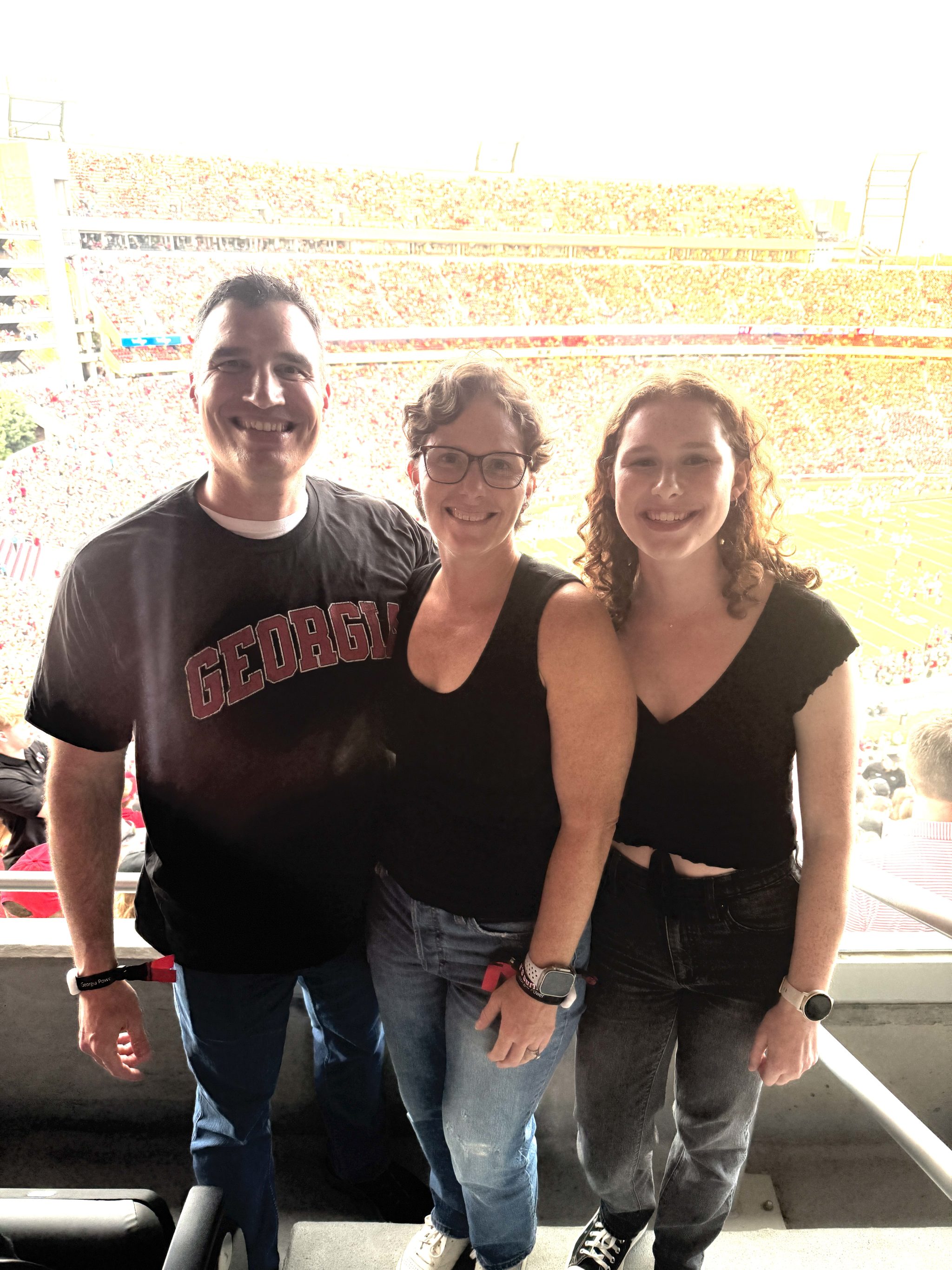uga vs alabama mommy and me monday