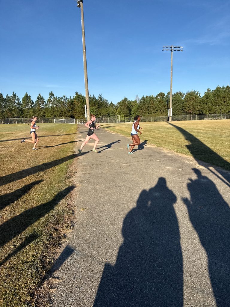 racing at home mommy and me monday