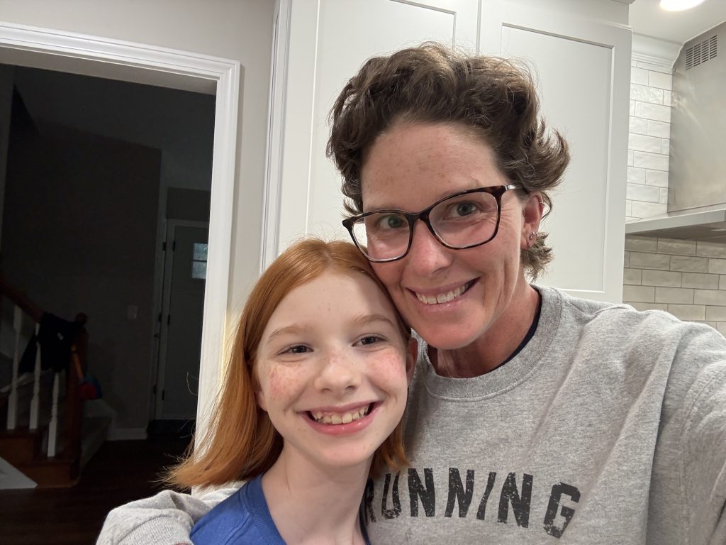 recovery hair dont care mommy and me monday