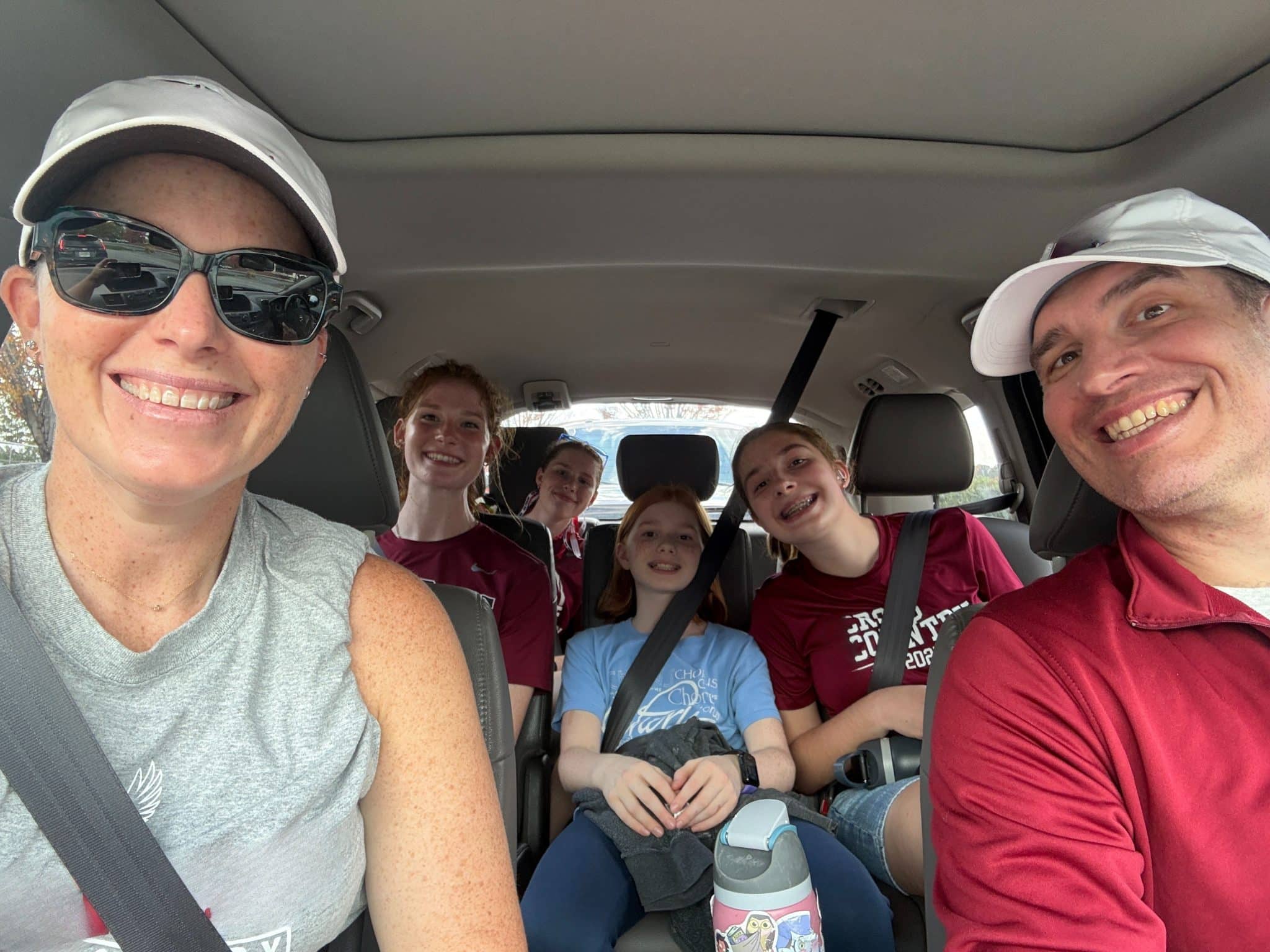 full car mommy and me monday