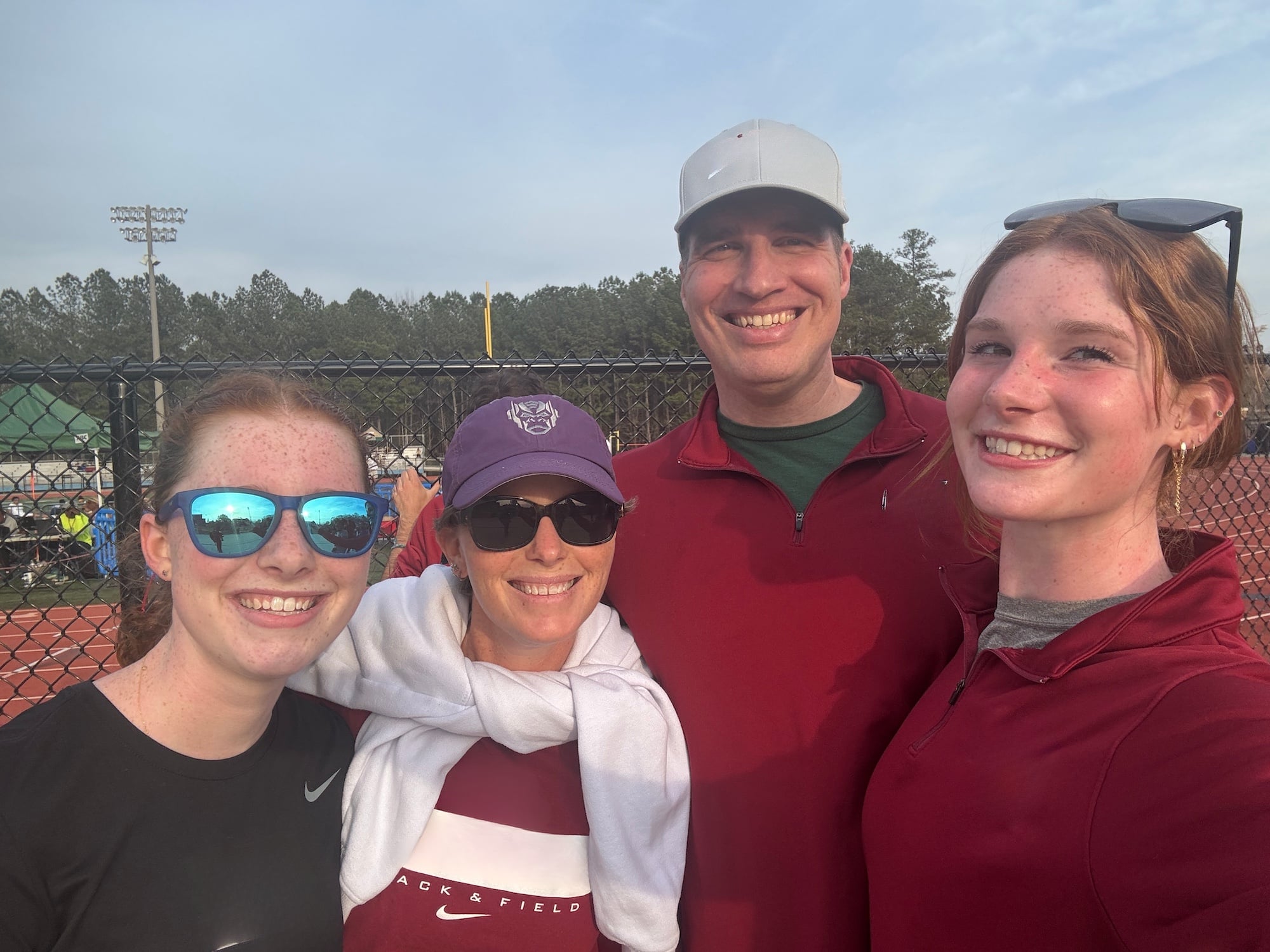 N race with the oldest mommy and me monday