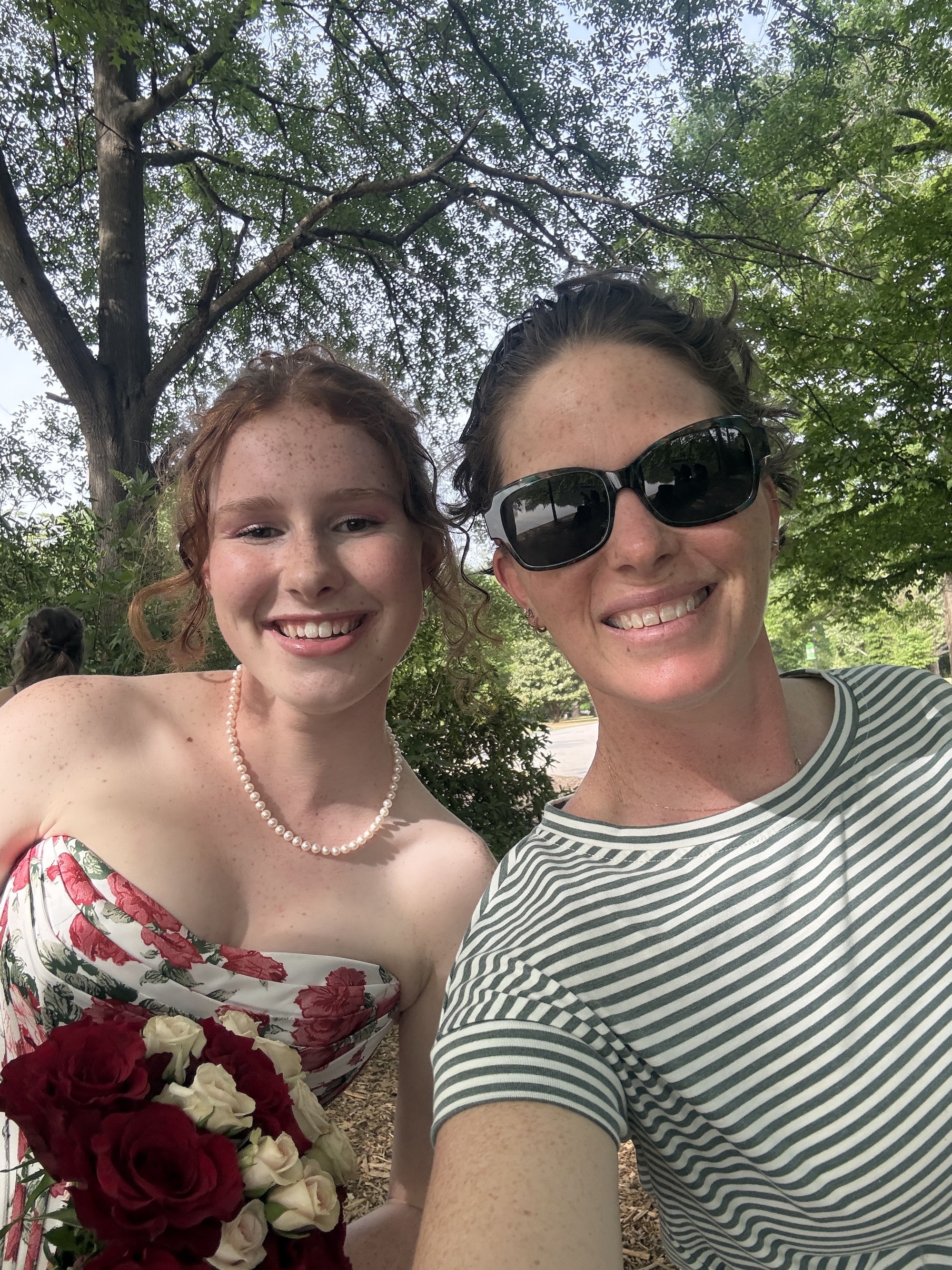 n prom with mommy and me monday