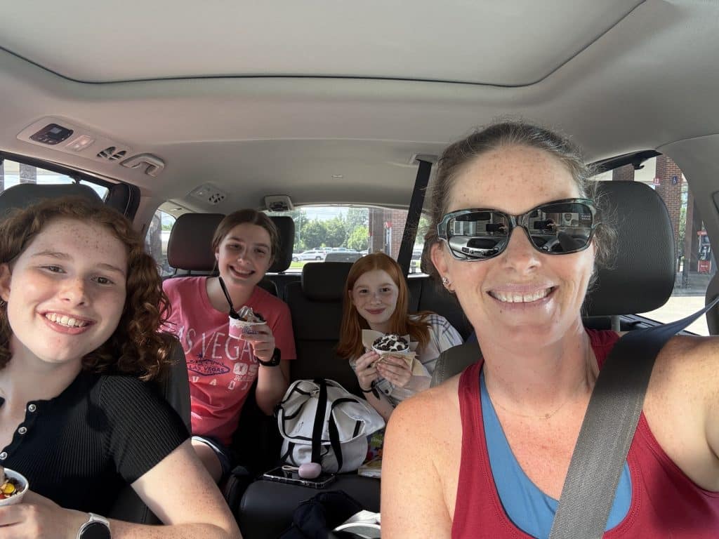 A Well-Visit and Treats | Mommy and Me Monday | 863rd ed