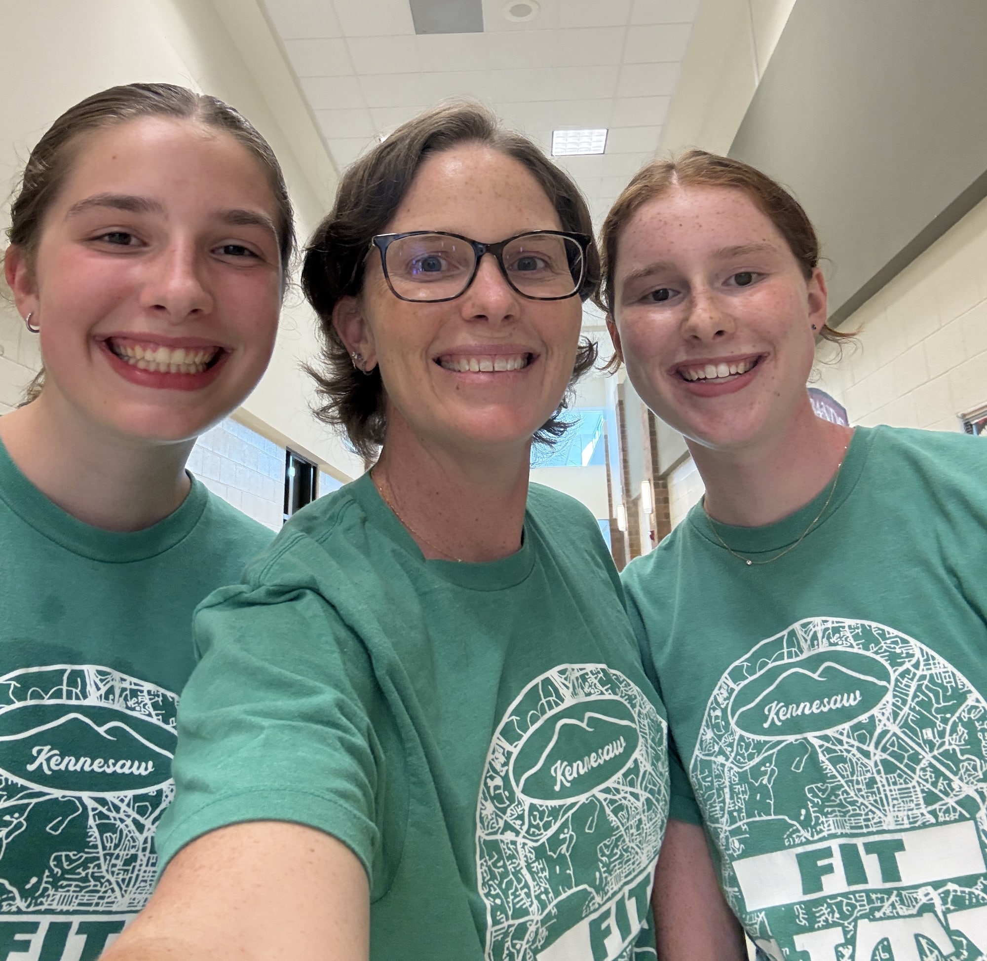twin day turns triplet day mommy and me monday